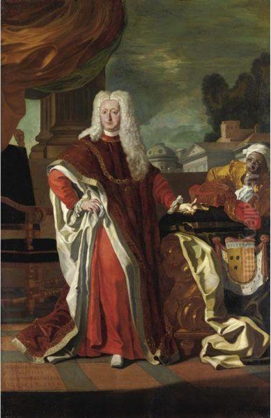 Ritratto Di Diego D'aragona Pignatelli - view 1