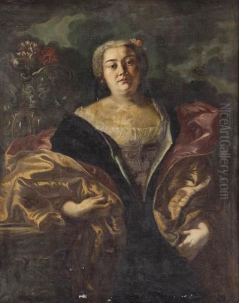Ritratto Di Nobildonna - view 1