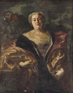 Ritratto Di Nobildonna