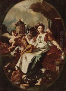 Allegoria Dell'europa