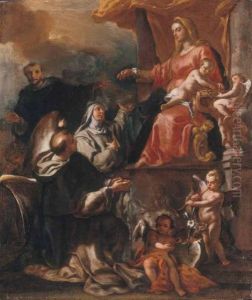 Madonna Del Rosario
