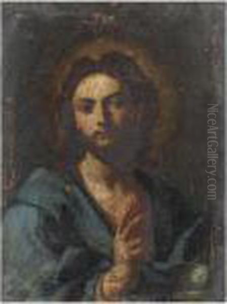 Cristo Benedicente - view 1