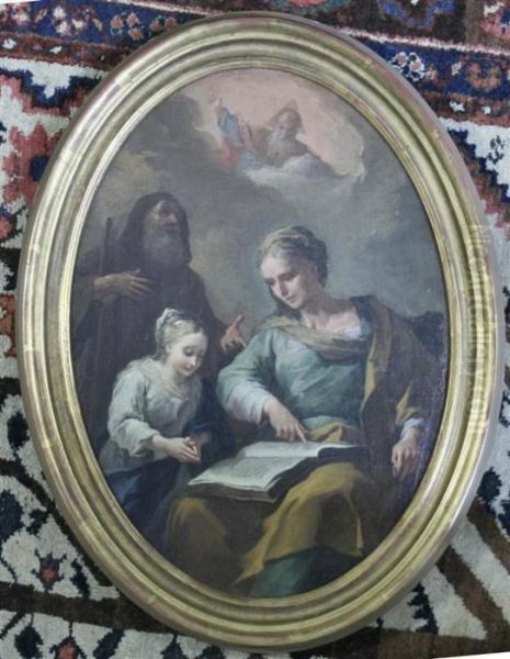 St Anne Agnews - view 1