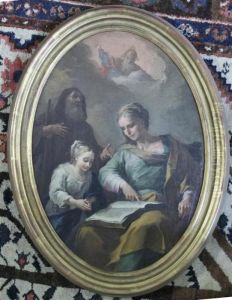 St Anne Agnews