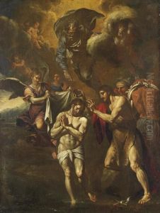 The Baptism Of Christ