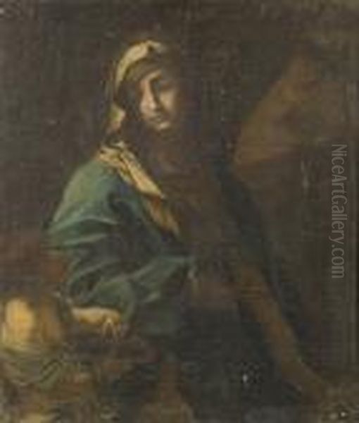 Vierge A L'enfant - view 1