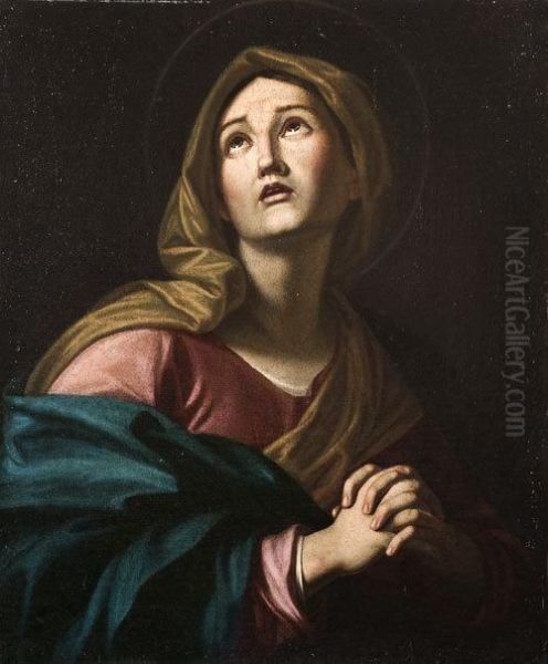 Madonna Orante - view 1