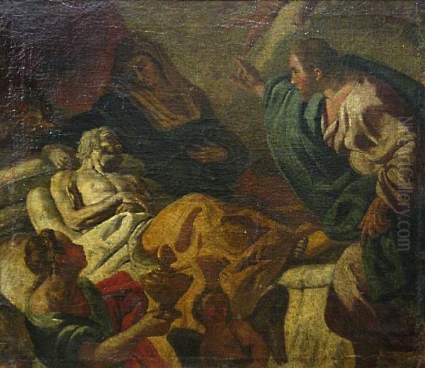 The Death Of St. Joseph - view 1