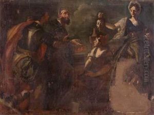 Giuditta E Oloferne