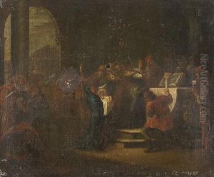 Presentazione Di Gesu Al Tempio