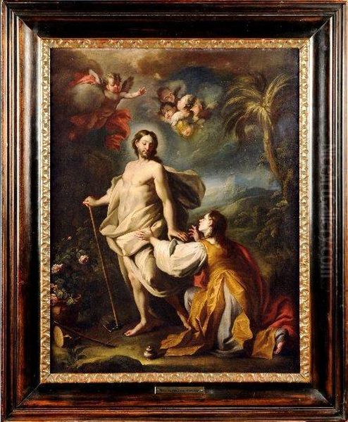[noli Me Tangere] - view 1