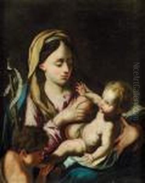Madonna Con Bambino - view 1