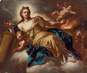 Allegoria Della Costanza