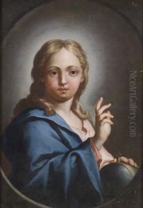 Gesu Benedicente