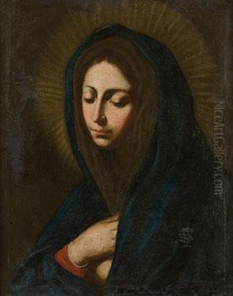 Madonna Orante - view 1