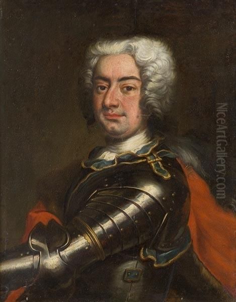 Ritratto Di Principe Spagnolo - view 1