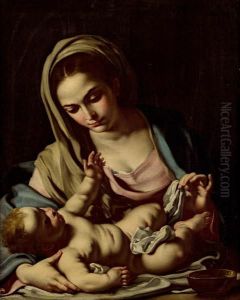 Madonna Mit Kind Madonna Mit Kind