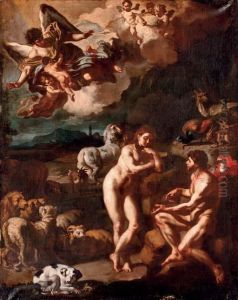 The Garden Of Eden; The Naming Of The Animals The Garden Of Eden; The Naming Of The Animals