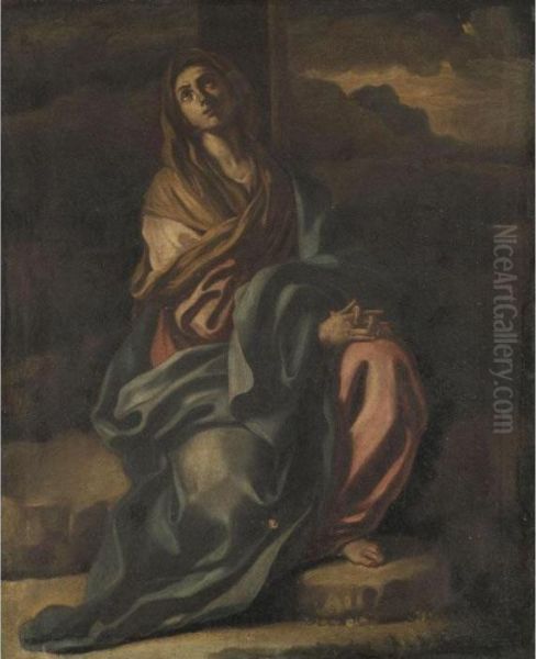 The Mater Dolorossa - view 1