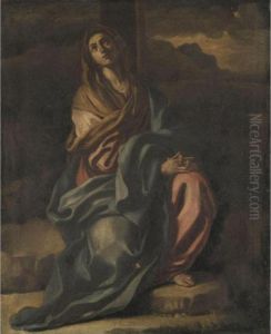 The Mater Dolorossa by Francesco Solimena