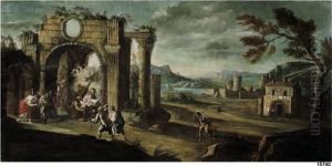 Nativita by Francesco Solimena