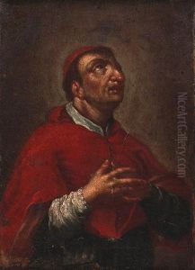Prince Of Venice by Francesco Solimena