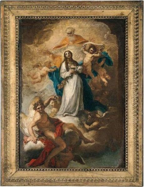 The Assumption Of The Virgin - view 1