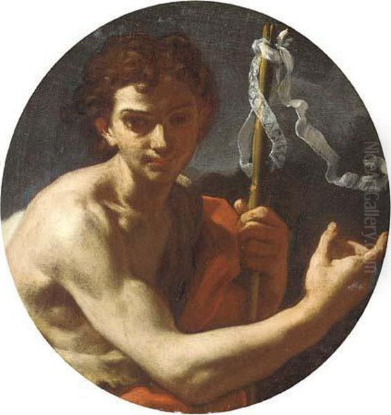 Saint John The Baptist - view 1