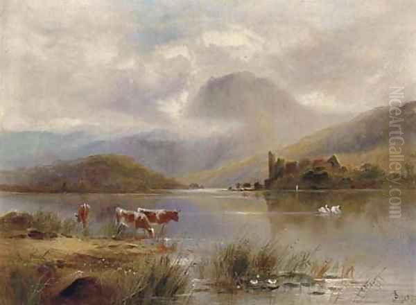 Loch Catrine - view 1