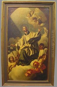 Apotheosis Of St. Anthony