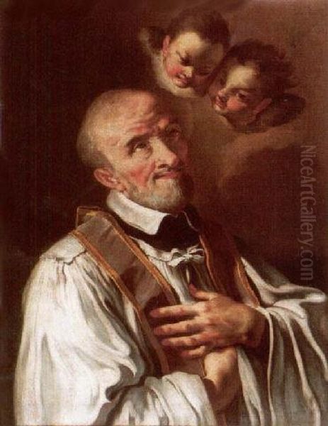 Saint Ignatius Loyola - view 1