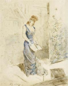 Theatre Stage With Singer
Performing. by Henry Somm