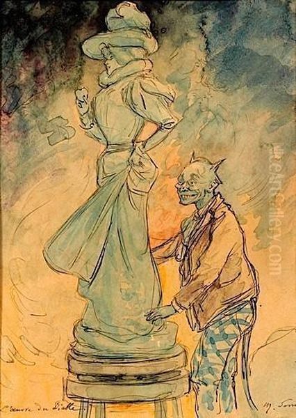 L'oeuvre Du Diable - view 1