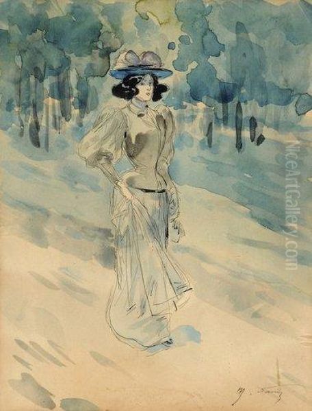 La Promenade - view 1
