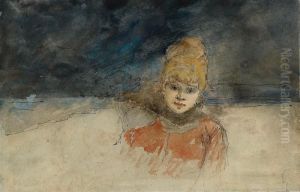 Tete De Jeune Femme Tete De Jeune Femme
