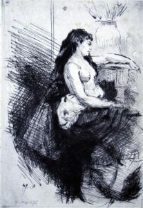 Modele Assis by Henry Somm