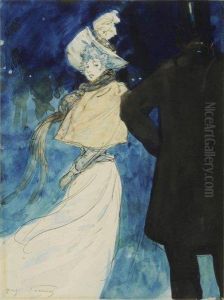 Elegante Et Galant by Henry Somm