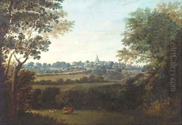 Northian Church, Sussex - view 1