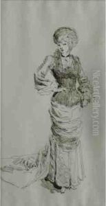 L'elegante by Henry Somm