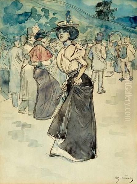 Le Moulin De La Galette - view 1