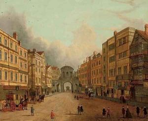 Old Temple Bar