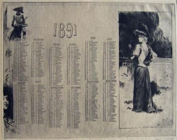 Calendrier - view 1