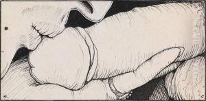 Erotic Drawing