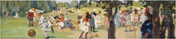 Children's Games - view 1