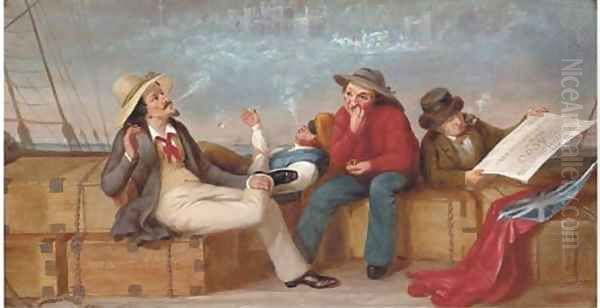 Pleasures of the Imagination - view 1