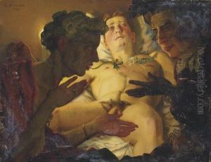 Cauchemar De La Fievre Brulante