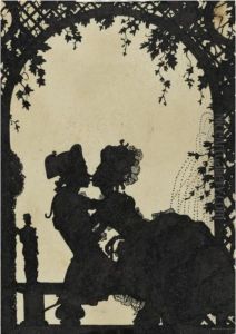 Simple Pleasures by Konstantin Andreevic Somov