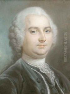 Portrait of a gentleman, bust length