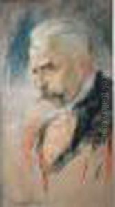 Portrait D'homme