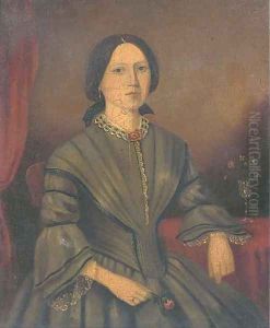 Portrait of a lady Portrait of a lady